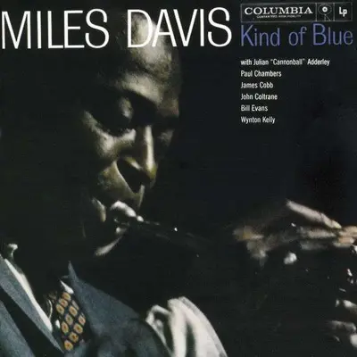 MILES DAVIS - Kind Of Blue (Transparent Vinyl) LP