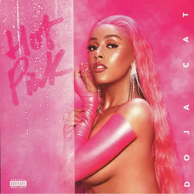 DOJA CAT - Hot Pink LP