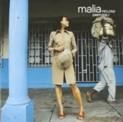 MALIA - Yellow Daffodils CD