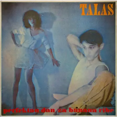 TALAS - Perfektan Dan Za Banana Ribe LP