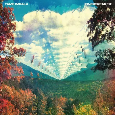 TAME IMPALA - Innerspeaker LP2