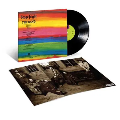 BAND - Stage Fright: 50th Anniversary Edition LP