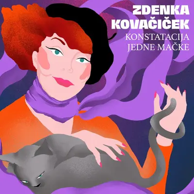 ZDENKA KOVACICEK - Konstatacija Jedne Macke CD