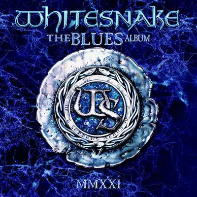 WHITESNAKE - Blues Album MMXXI (Blue Vinyl) LP2