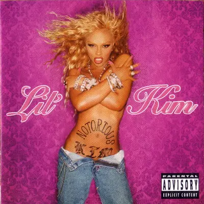 LIL' KIM - Notorious Kim LP2