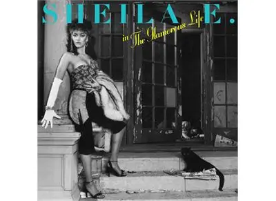SHEILA E - In The Glamorous Life (Coloured Vinyl) LP2