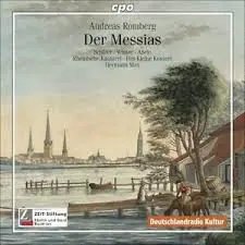 HERMANN MAX, RHEINISCHE KANTOREI - Romberg: Der Messias CD