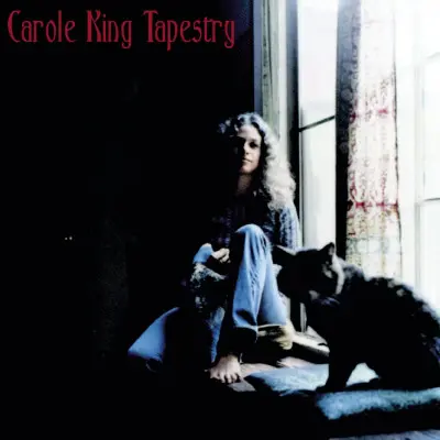 CAROLE KING - Tapestry (50 Anniversary Edition) LP