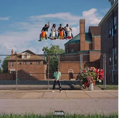 BIG SEAN - Detroit 2 LP2