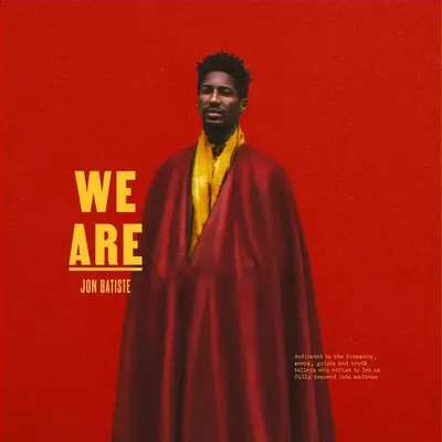 JON BATISTE - We Are LP
