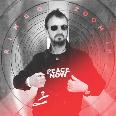 RINGO STARR - Zoom In LP