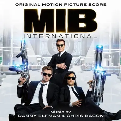 SOUNDTRACK - MIB International LP