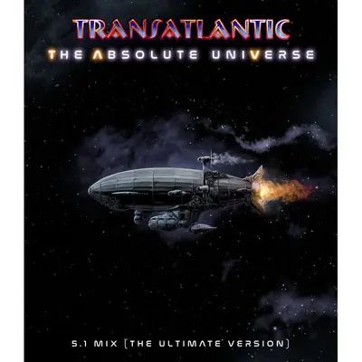 TRANSATLANTIC - Absolute Universe BLU-RAY