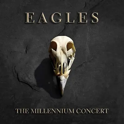 EAGLES - Millenium Concert LP2