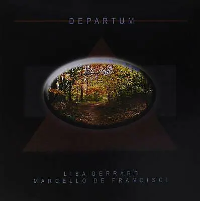 LISA GERRARD & MARCELLO DE FRANCISCI - Departum LP