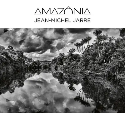 JEAN-MICHEL JARRE - Amazonia LP2