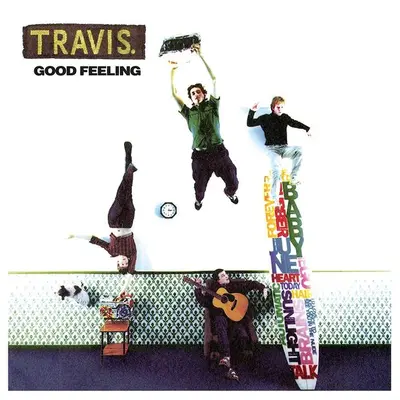 TRAVIS - Good Feeling (Craft Recordings Reissue) LP