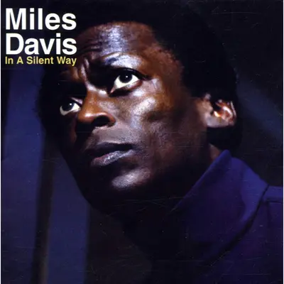 MILES DAVIS - In A SIlent Way (White Vinyl) LP