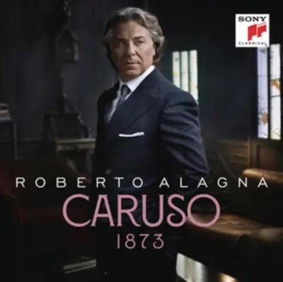 ROBERTO ALAGNA - Caruso 1873 LP2