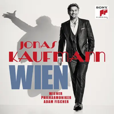 JONAS KAUFMANN - Wien LP2