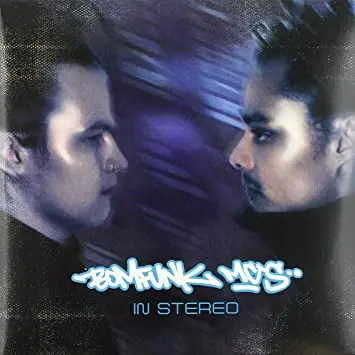 BOOMFUNK MC'S - In Stereo LP2
