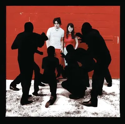 WHITE STRIPES - White Blood Cells CD