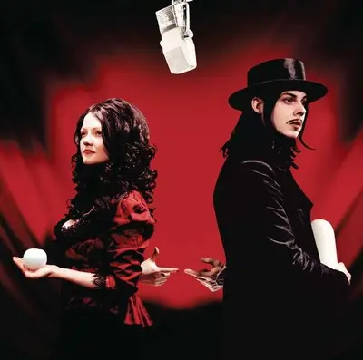 WHITE STRIPES - Get Behind Me Satan CD