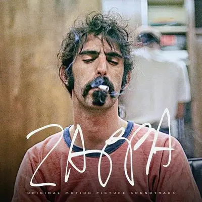 SOUNDTRACK - Zappa (Limited) LP5