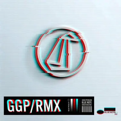 GOGO PINGUIN - Ggp/Rmx LP2