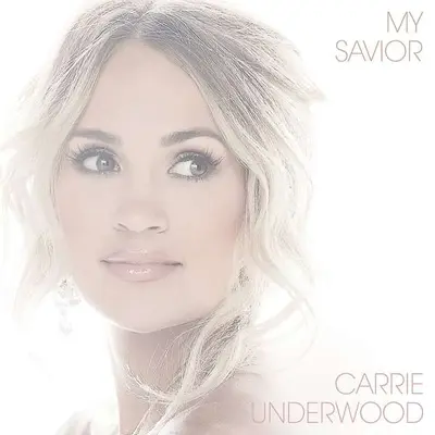CARRIE UNDERWOOD - My Savior (White Vinyl) LP2