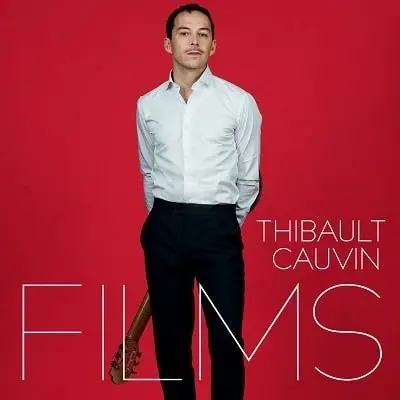 THIBAULT CAUVIN - Films CD