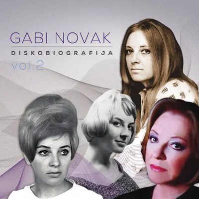 GABI NOVAK - Diskobiografija Vol. 2 CD6