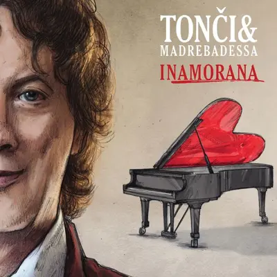 TONCI HULJIC & MADRE BADESSA - Inamorana CD