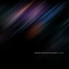 NEW ORDER - Education Entertainment Recreation: Live At Alexandra Palace CD2