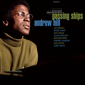 ANDREW HILL - Passing Ships (Tone Poet Serie) LP2