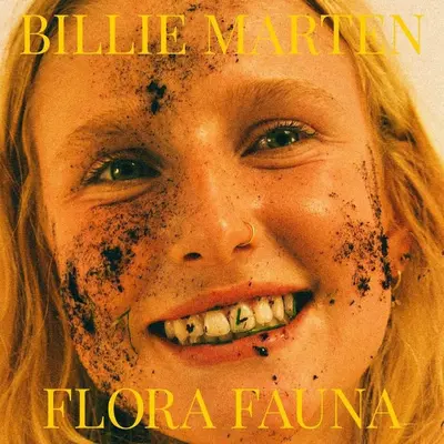 BILLIE MARTEN - Flora Fauna LP