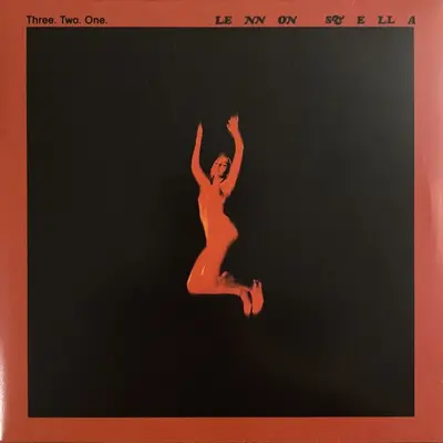 LENNON STELLA - Three. Two. One. LP