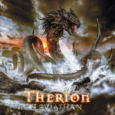 THERION - Leviathan CD