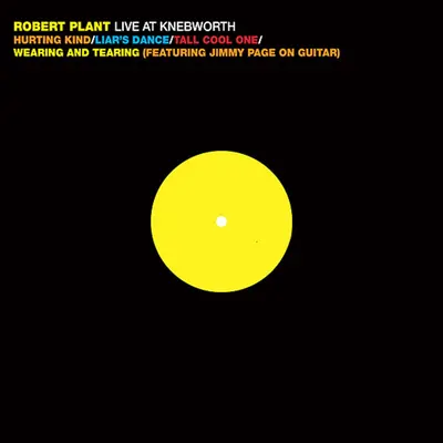 ROBERT PLANT - Live At Knebworth (RSD 2021) 12"MAXI