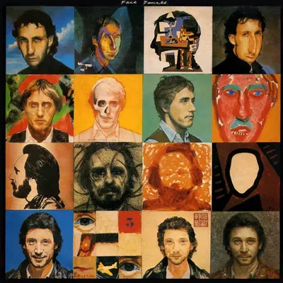 WHO - Face Dances (40th Anniversary Colored RSD 2021) LP2
