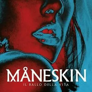 MANESKIN - Il Ballo Della Vita CD