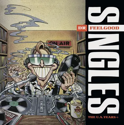 DR. FEELGOOD - Singles: The U.A. Years LP2