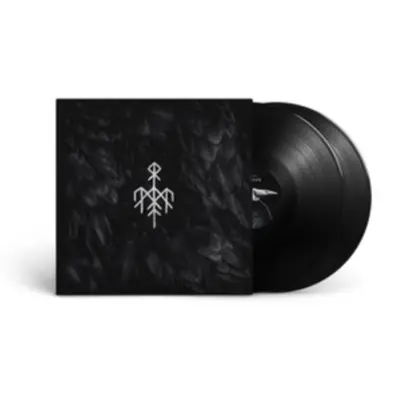 WARDRUNA - Kvitravn LP2