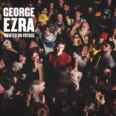 GEORGE EZRA - Wanted On Voyage LP+CD