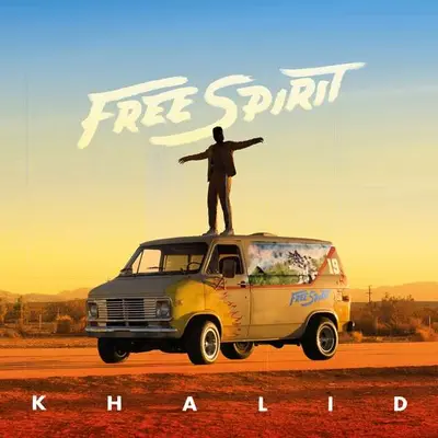 KHALID - Free Spirit LP2