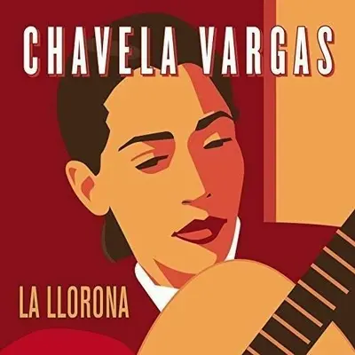 CHAVELA VARGAS - La Llorona CD