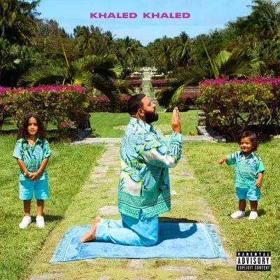 DJ KHALED - Khaled Khaled CD