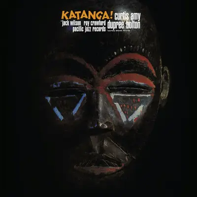 CURTIS AMY, DUPREE BOLTON - Katanga! (Tone Poet) LP