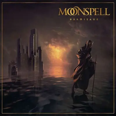 MOONSPELL - Hermitage (Mediabook) CD