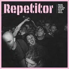 REPETITOR - Prazan Prostor Medu Nama Koji Može I Da Ne Postoji LP